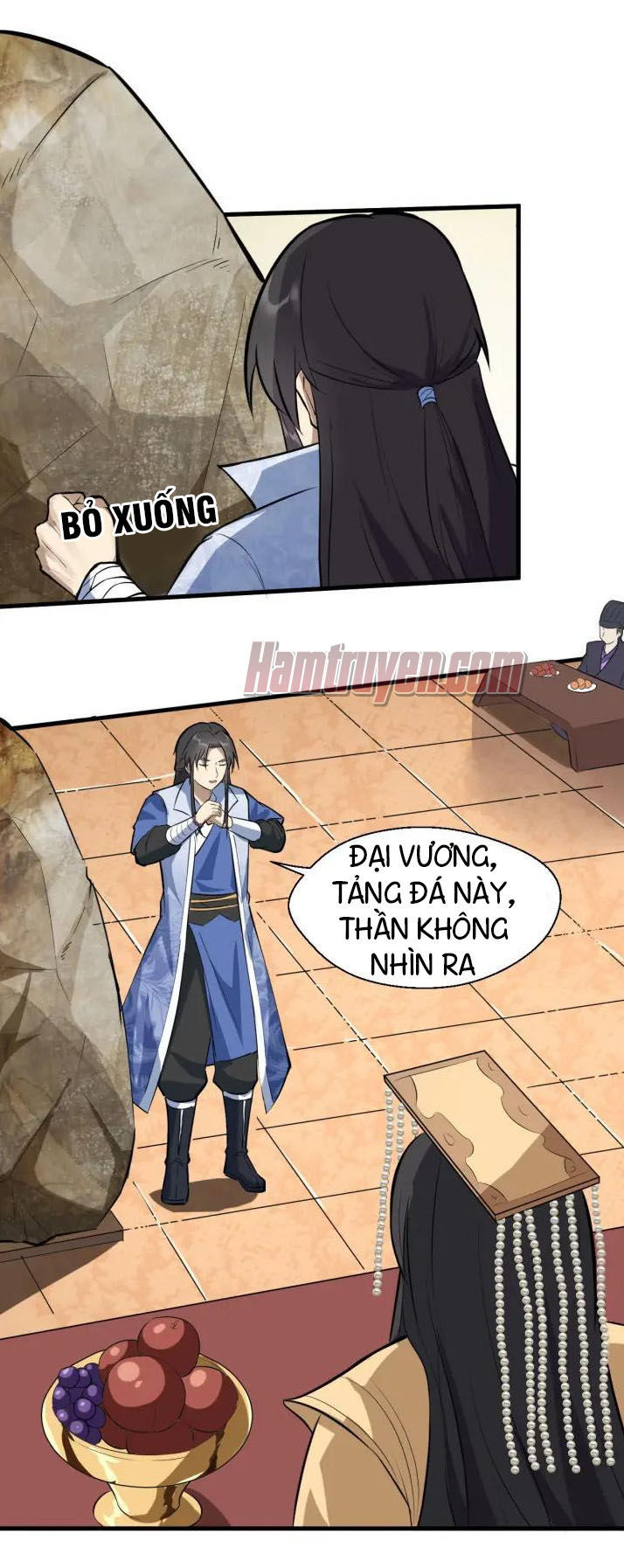 Đại Nghịch Chi Môn Chapter 71 - 30