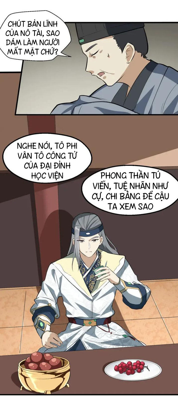 Đại Nghịch Chi Môn Chapter 71 - 32