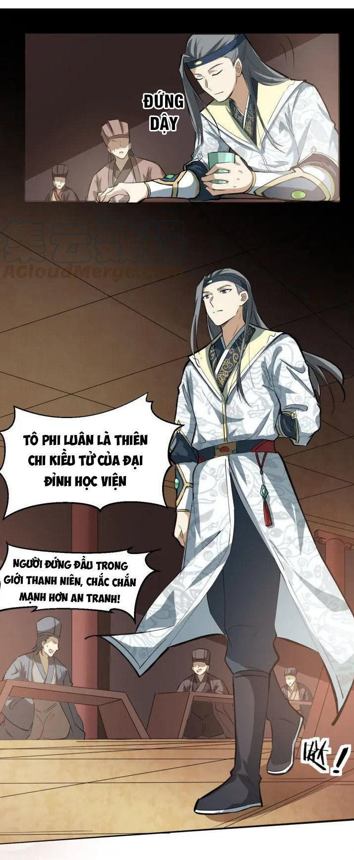 Đại Nghịch Chi Môn Chapter 71 - 33