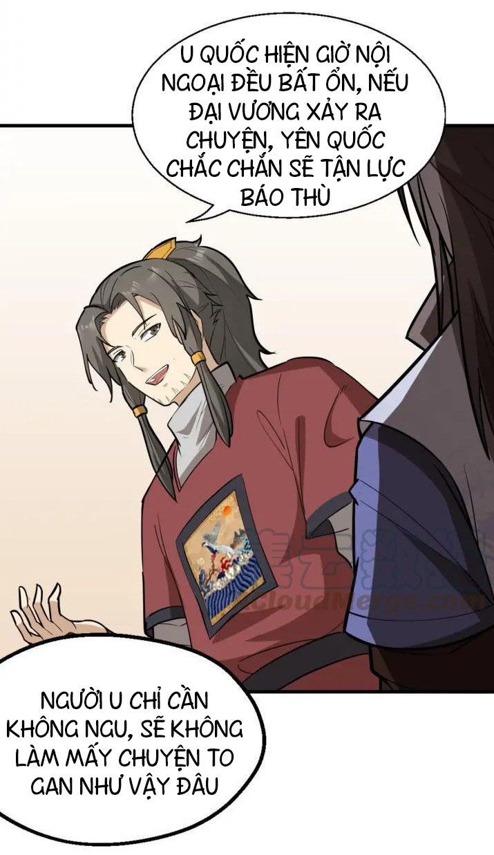 Đại Nghịch Chi Môn Chapter 71 - 5