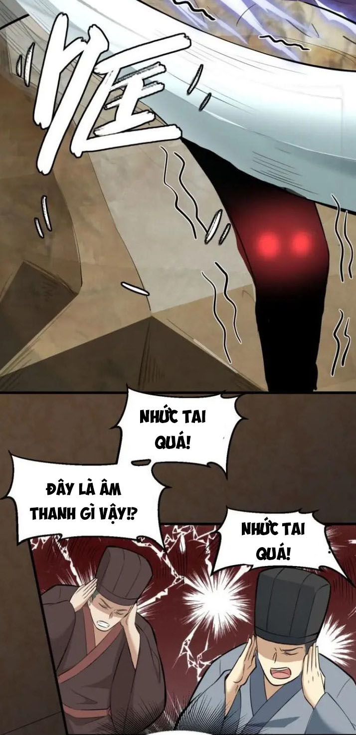 Đại Nghịch Chi Môn Chapter 71 - 41