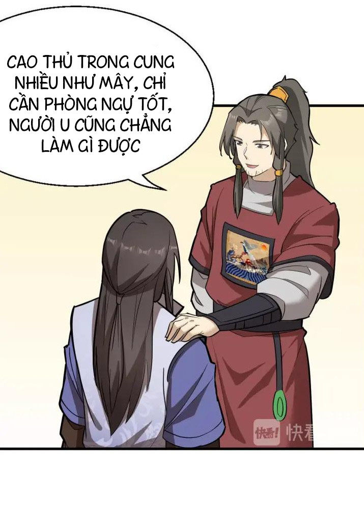 Đại Nghịch Chi Môn Chapter 71 - 7