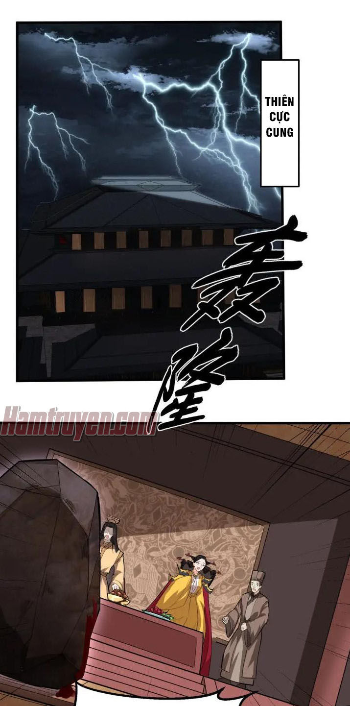 Đại Nghịch Chi Môn Chapter 72 - 2