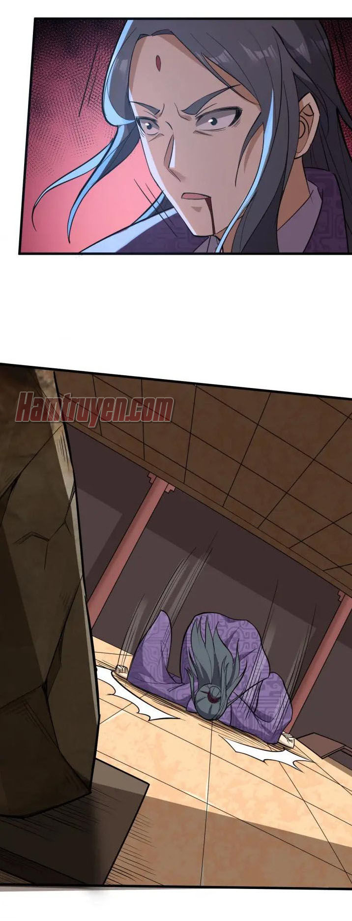 Đại Nghịch Chi Môn Chapter 72 - 14