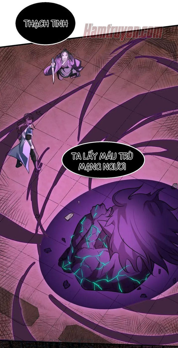 Đại Nghịch Chi Môn Chapter 72 - 22