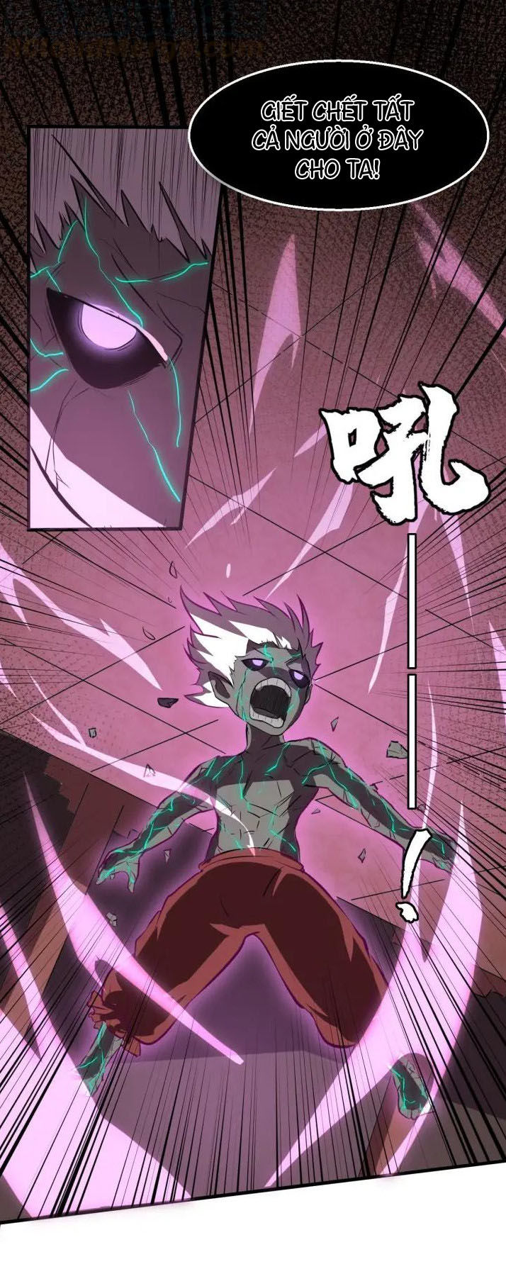 Đại Nghịch Chi Môn Chapter 72 - 23