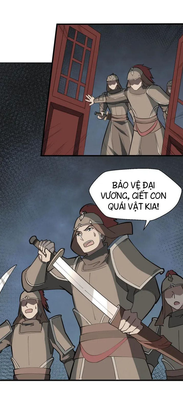 Đại Nghịch Chi Môn Chapter 72 - 24