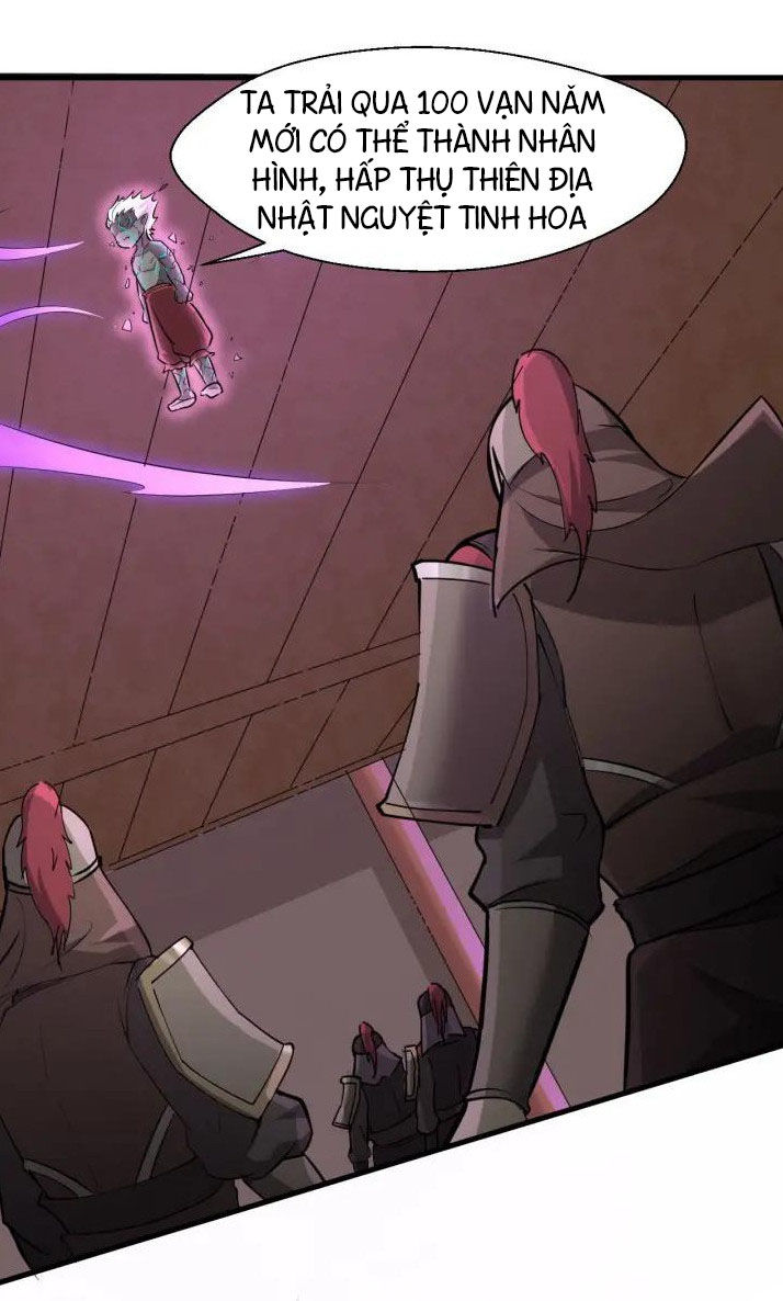Đại Nghịch Chi Môn Chapter 72 - 25