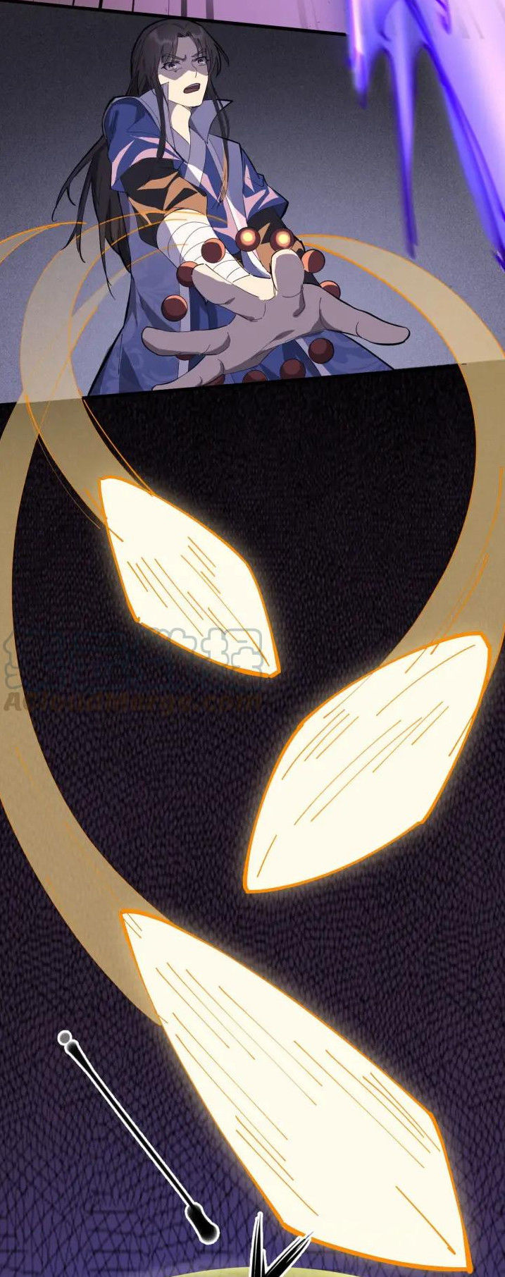 Đại Nghịch Chi Môn Chapter 72 - 29