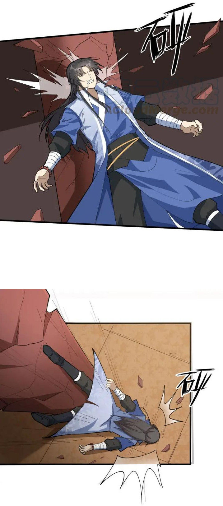 Đại Nghịch Chi Môn Chapter 72 - 33