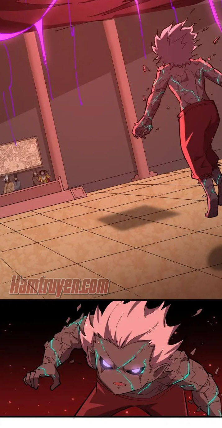 Đại Nghịch Chi Môn Chapter 72 - 38