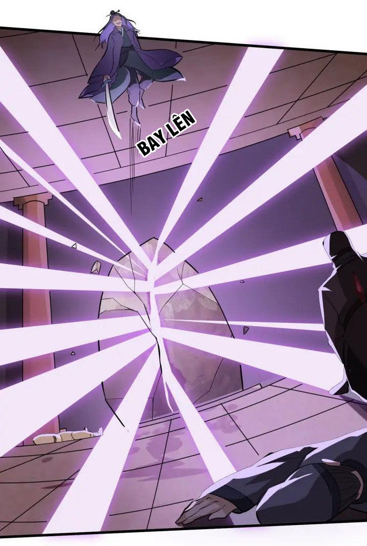 Đại Nghịch Chi Môn Chapter 72 - 5