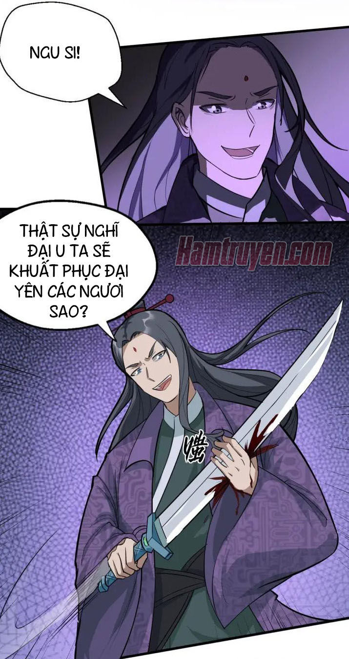 Đại Nghịch Chi Môn Chapter 72 - 6