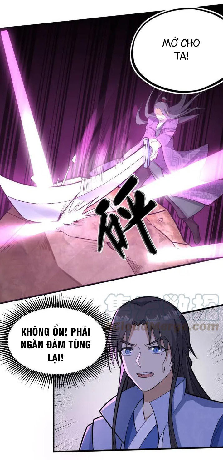 Đại Nghịch Chi Môn Chapter 72 - 8