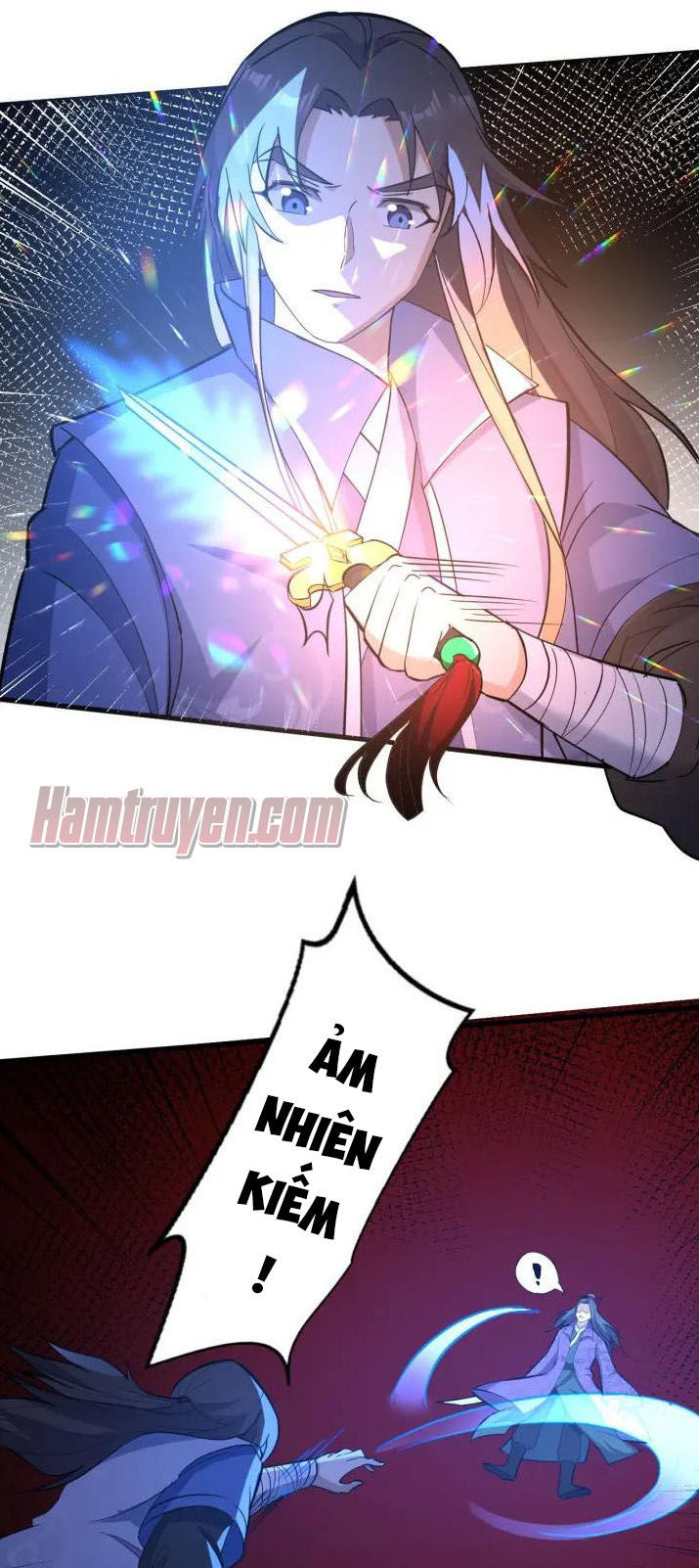 Đại Nghịch Chi Môn Chapter 72 - 10