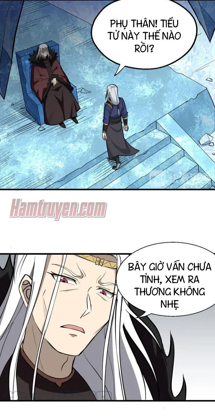 Đại Nghịch Chi Môn Chapter 73 - 20