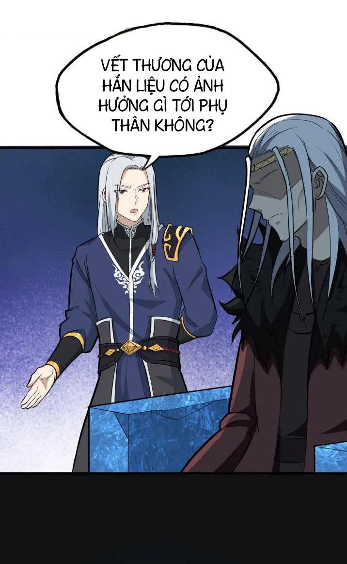 Đại Nghịch Chi Môn Chapter 73 - 21