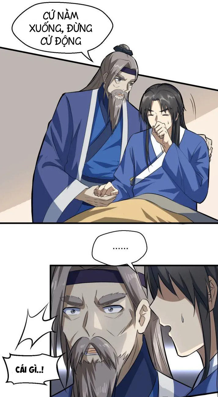 Đại Nghịch Chi Môn Chapter 73 - 34