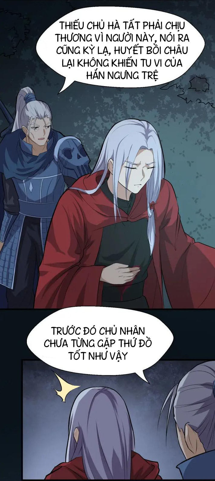 Đại Nghịch Chi Môn Chapter 76 - 15