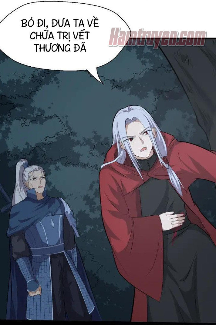 Đại Nghịch Chi Môn Chapter 76 - 18