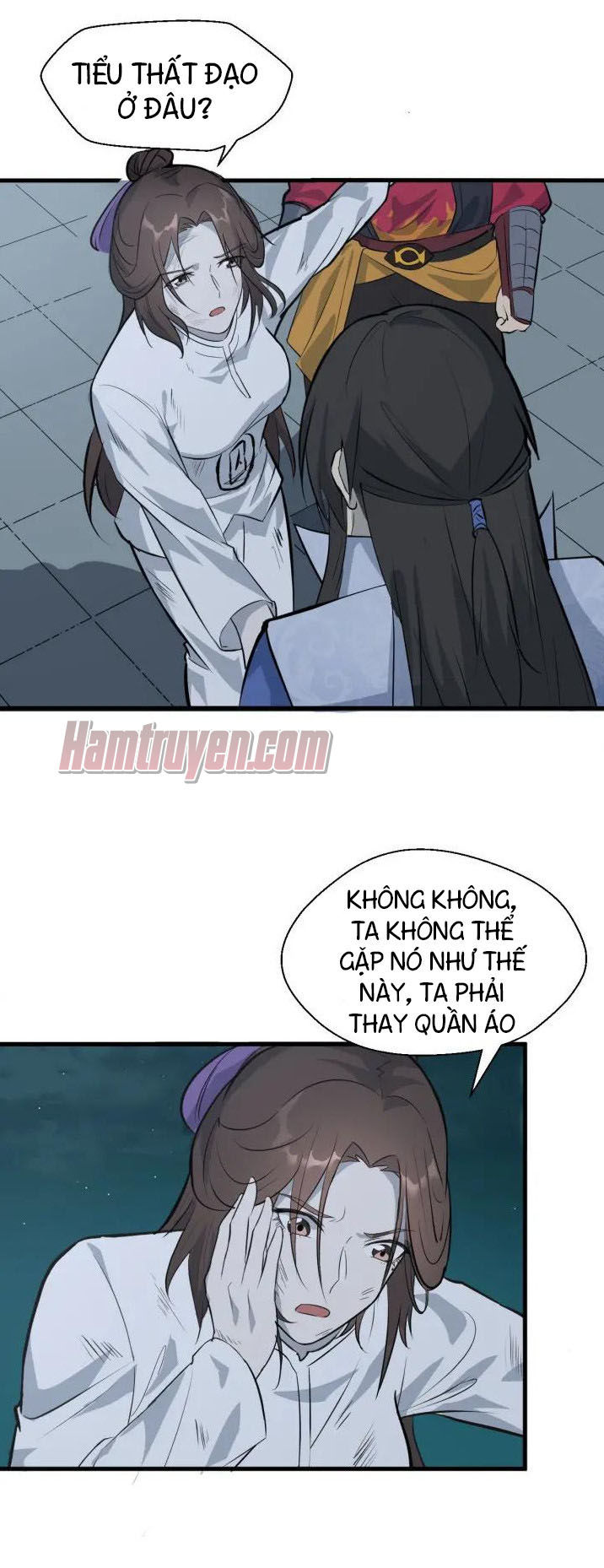 Đại Nghịch Chi Môn Chapter 76 - 22