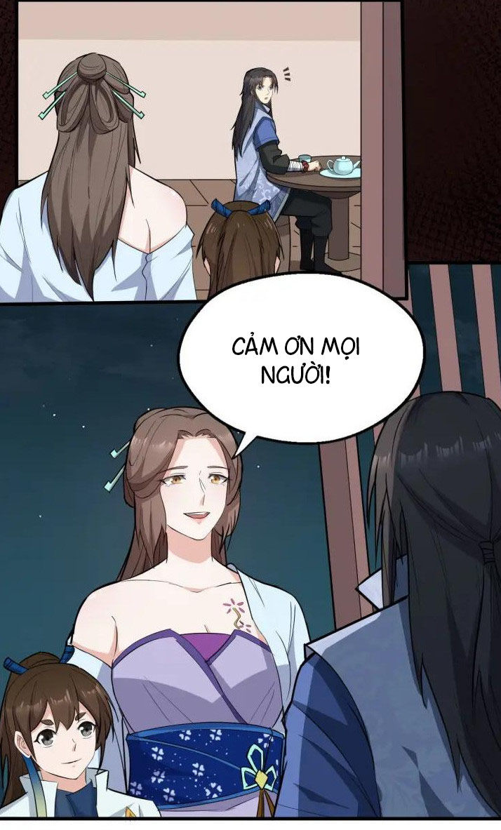 Đại Nghịch Chi Môn Chapter 76 - 36