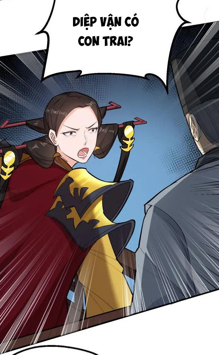 Đại Nghịch Chi Môn Chapter 76 - 44