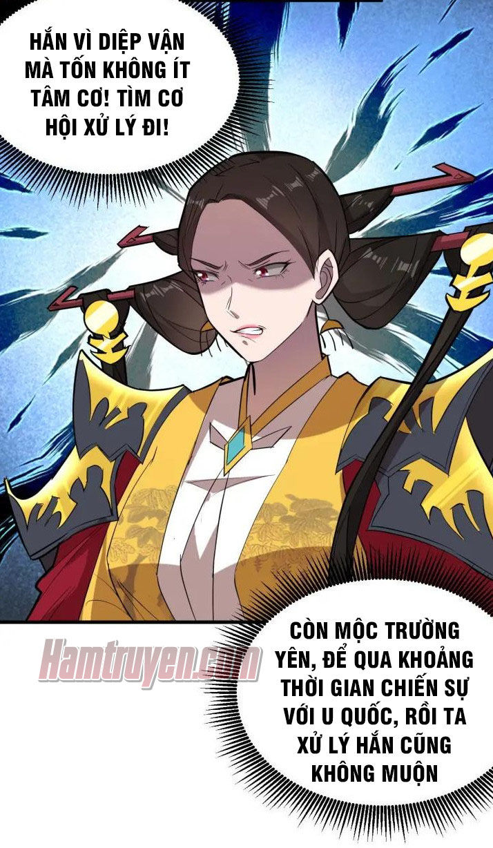 Đại Nghịch Chi Môn Chapter 76 - 46
