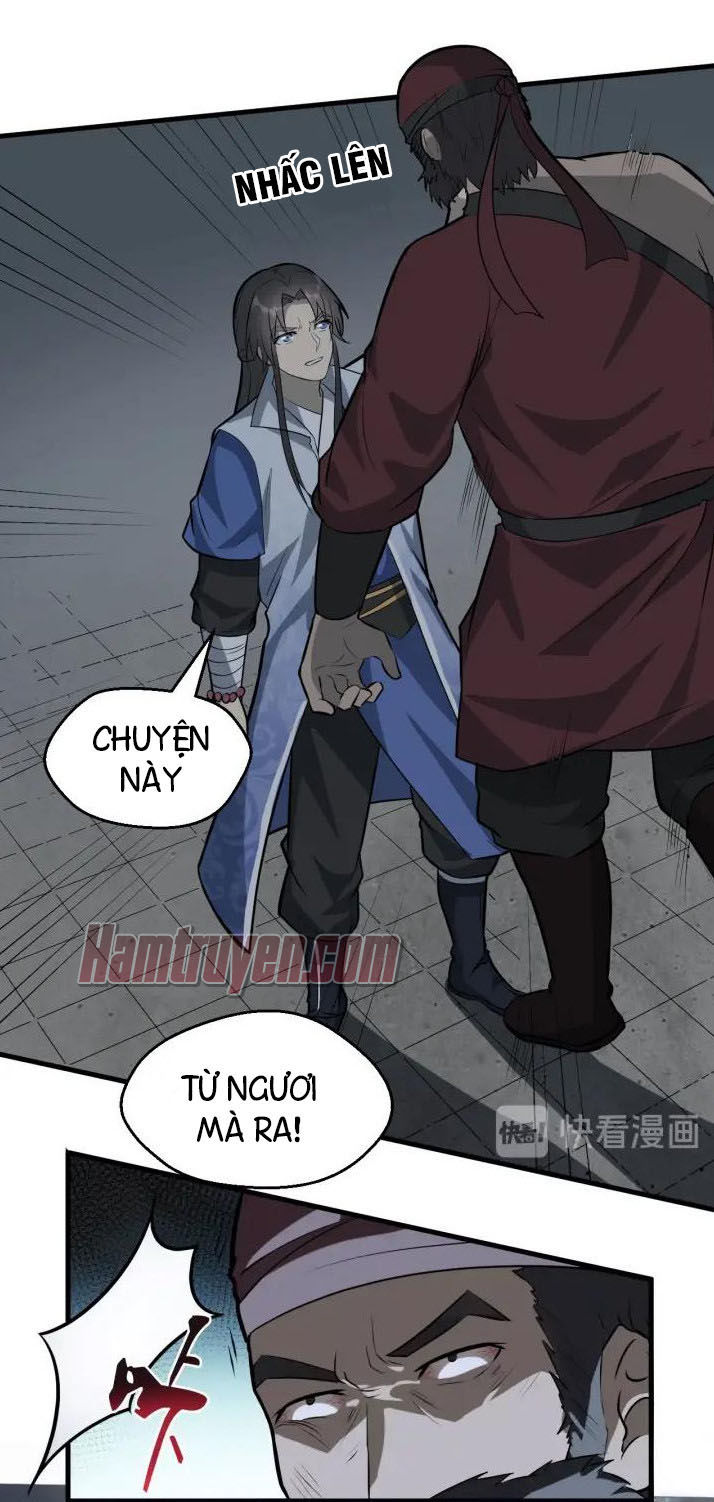Đại Nghịch Chi Môn Chapter 80 - 14