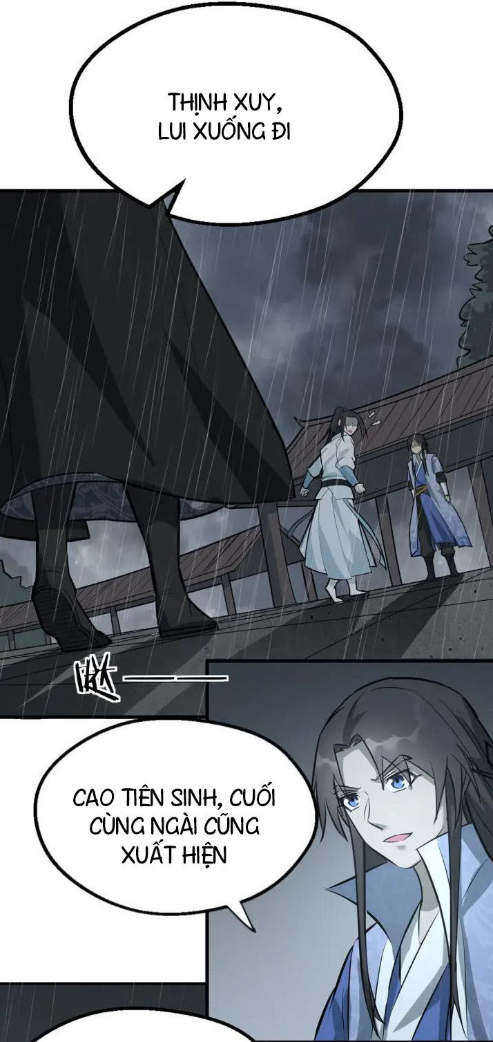 Đại Nghịch Chi Môn Chapter 80 - 35