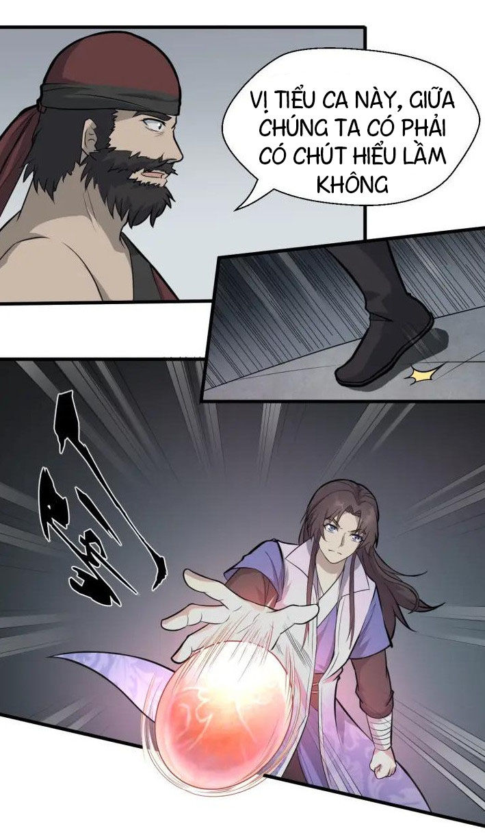 Đại Nghịch Chi Môn Chapter 80 - 8