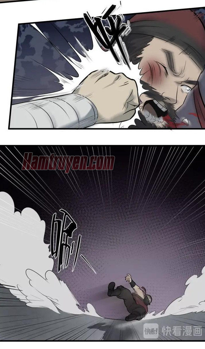 Đại Nghịch Chi Môn Chapter 80 - 10