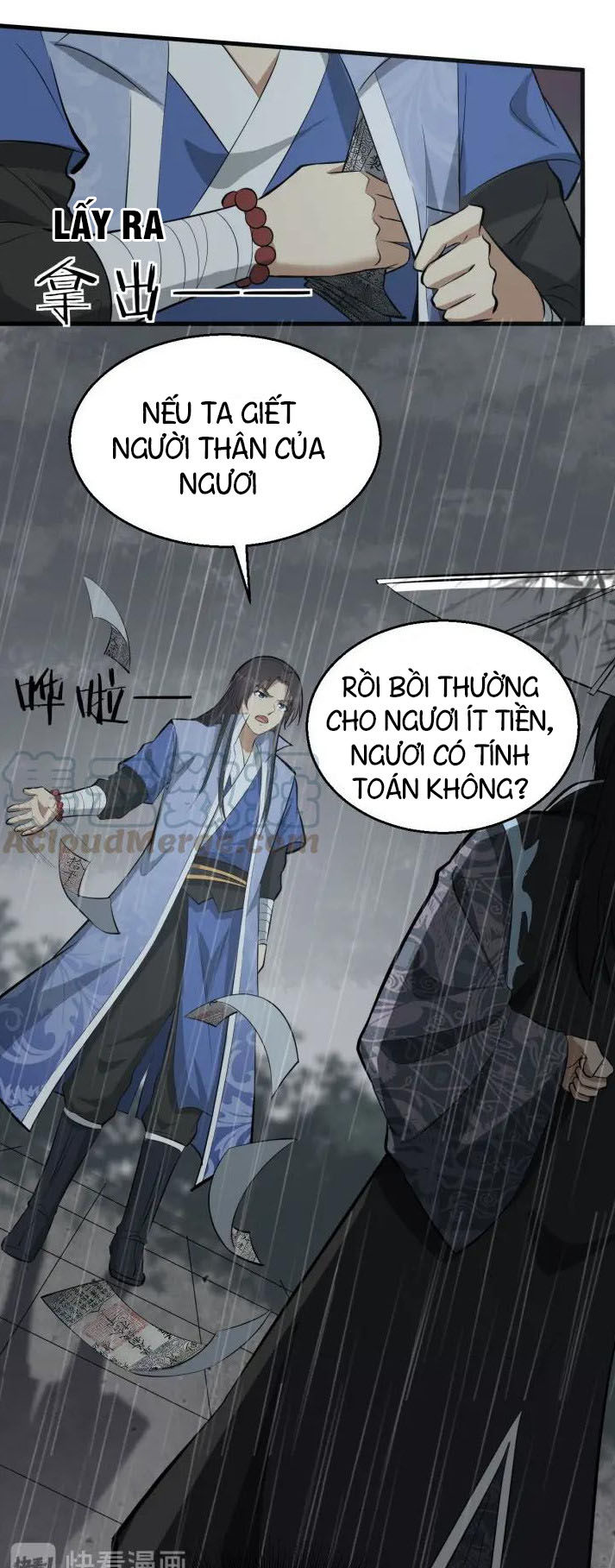 Đại Nghịch Chi Môn Chapter 81 - 11