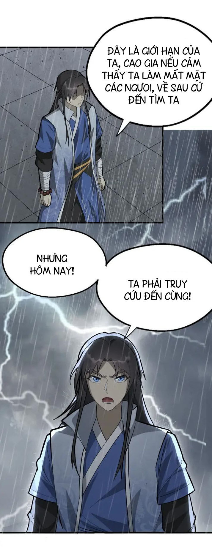 Đại Nghịch Chi Môn Chapter 81 - 13