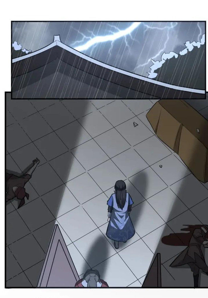 Đại Nghịch Chi Môn Chapter 81 - 20