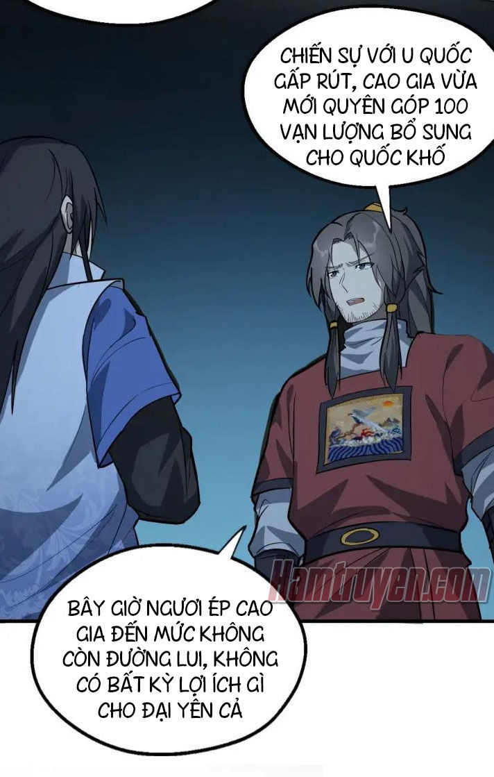 Đại Nghịch Chi Môn Chapter 81 - 26