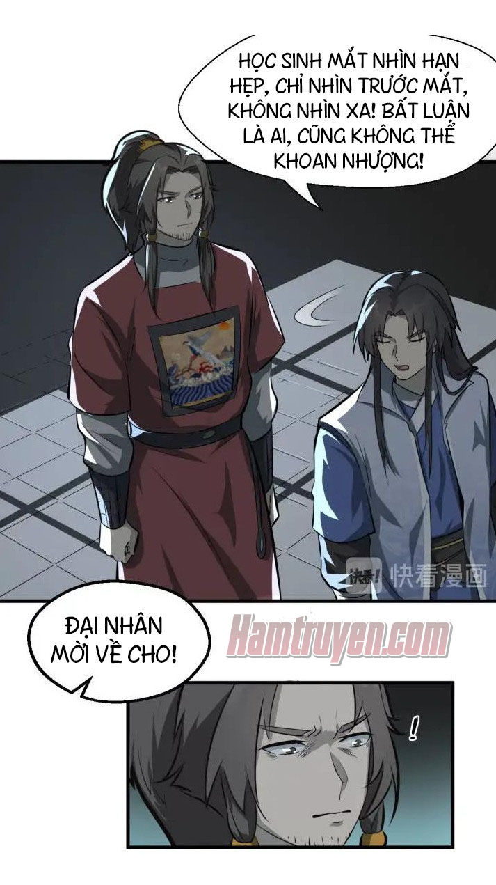 Đại Nghịch Chi Môn Chapter 81 - 30