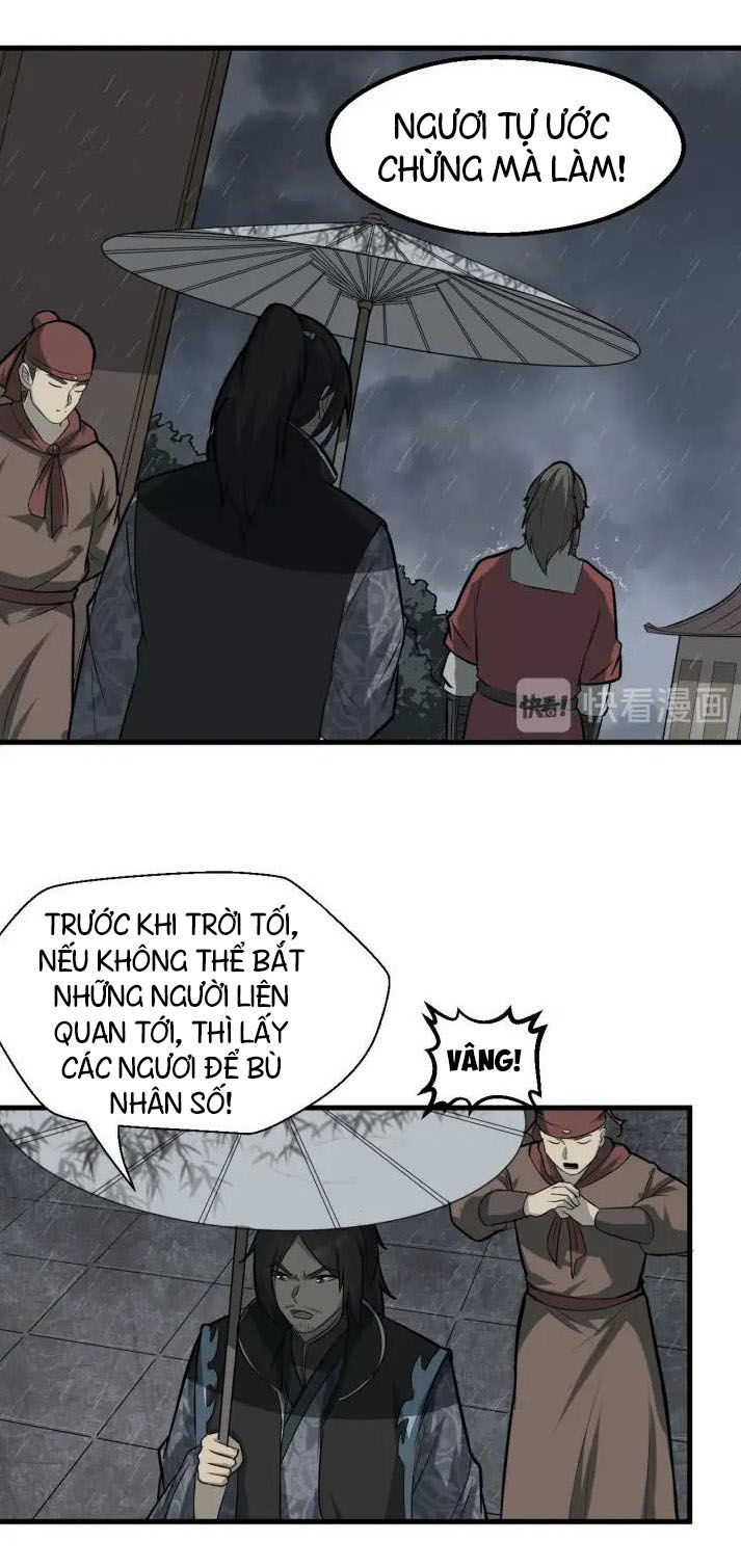 Đại Nghịch Chi Môn Chapter 81 - 33
