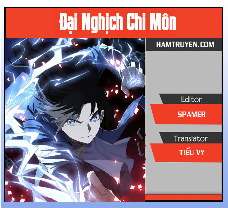 Đại Nghịch Chi Môn Chapter 82 - 1