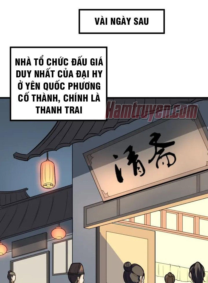 Đại Nghịch Chi Môn Chapter 82 - 2