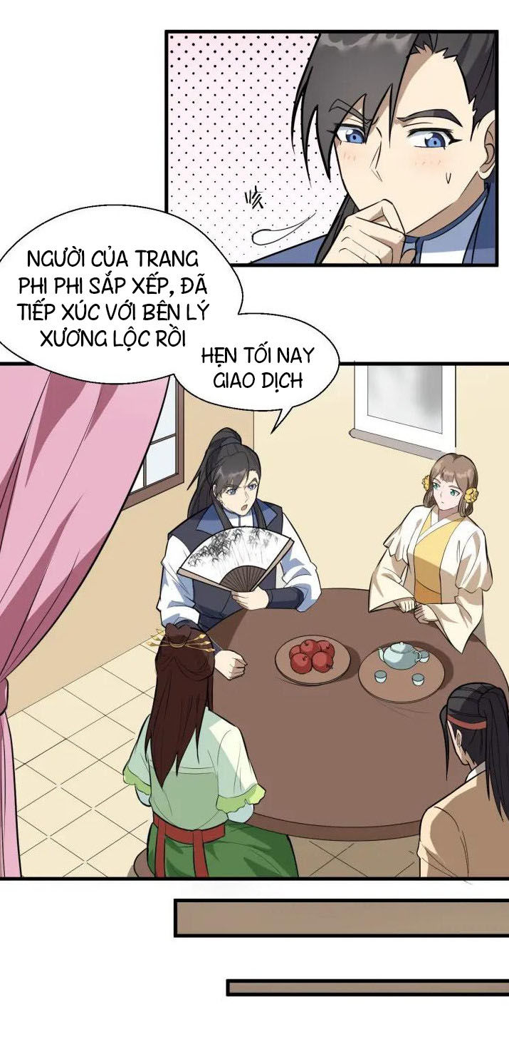 Đại Nghịch Chi Môn Chapter 82 - 11