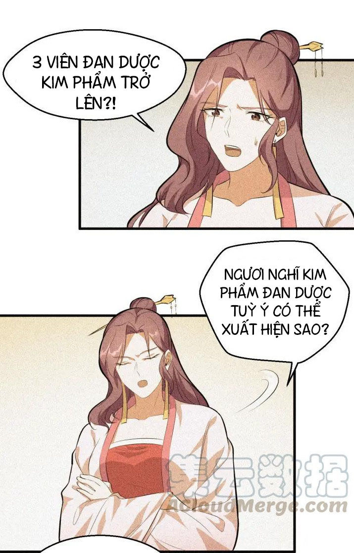 Đại Nghịch Chi Môn Chapter 82 - 12