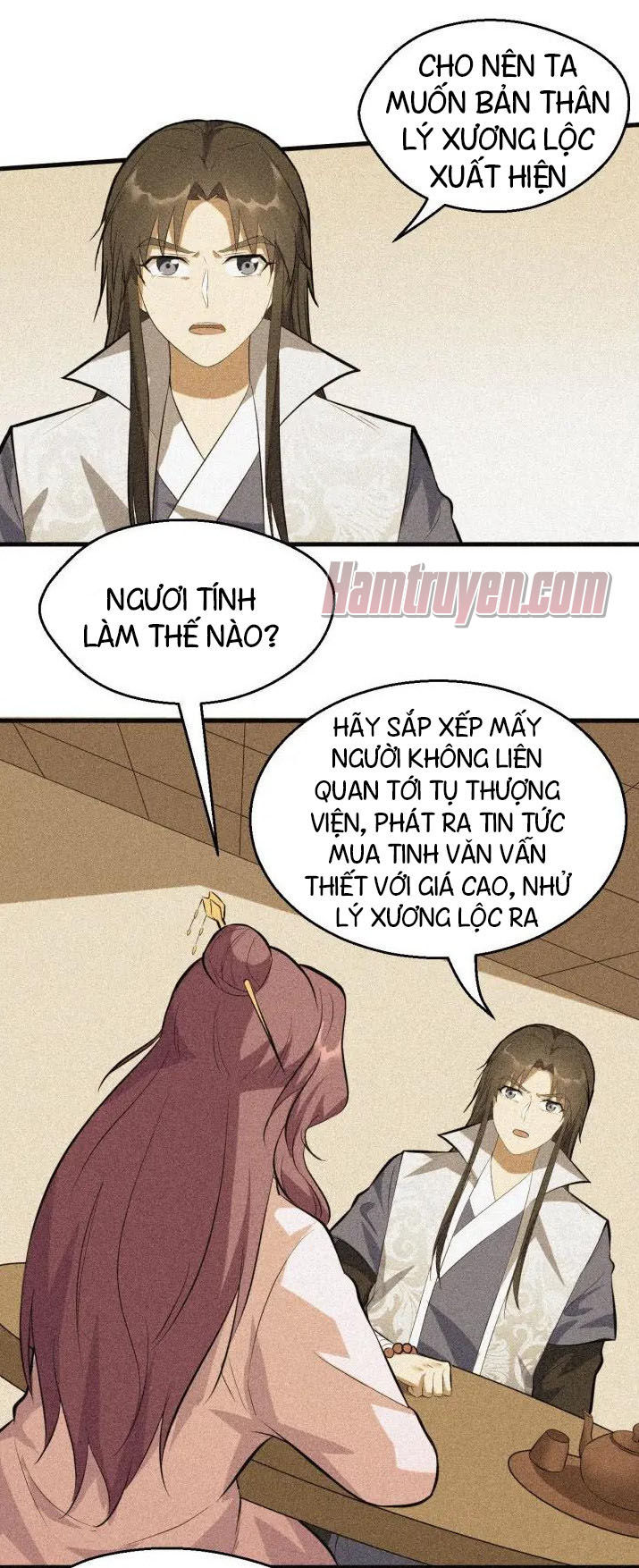 Đại Nghịch Chi Môn Chapter 82 - 14