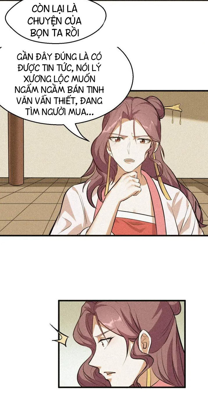 Đại Nghịch Chi Môn Chapter 82 - 15