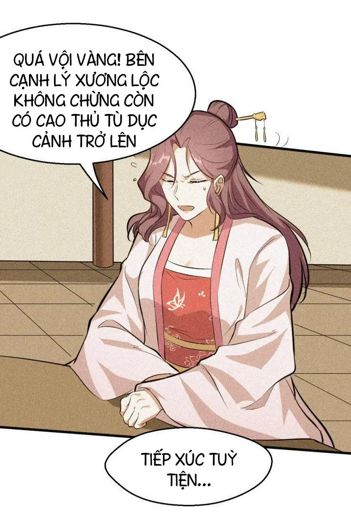 Đại Nghịch Chi Môn Chapter 82 - 16