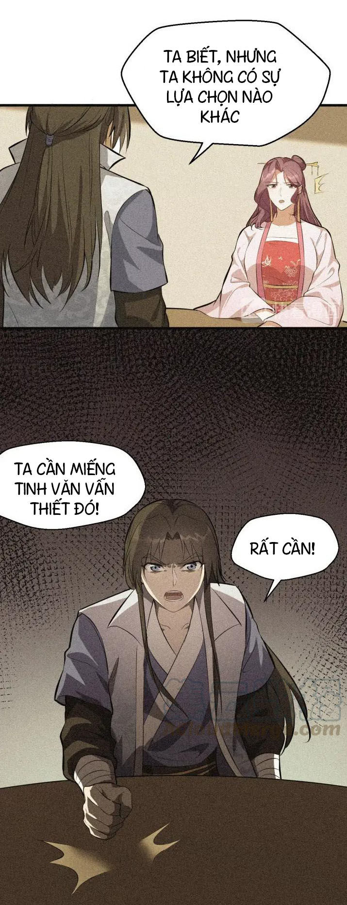 Đại Nghịch Chi Môn Chapter 82 - 17