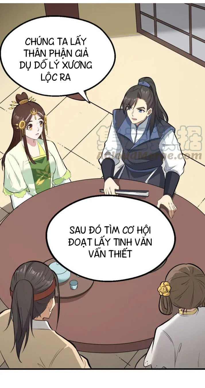 Đại Nghịch Chi Môn Chapter 82 - 20