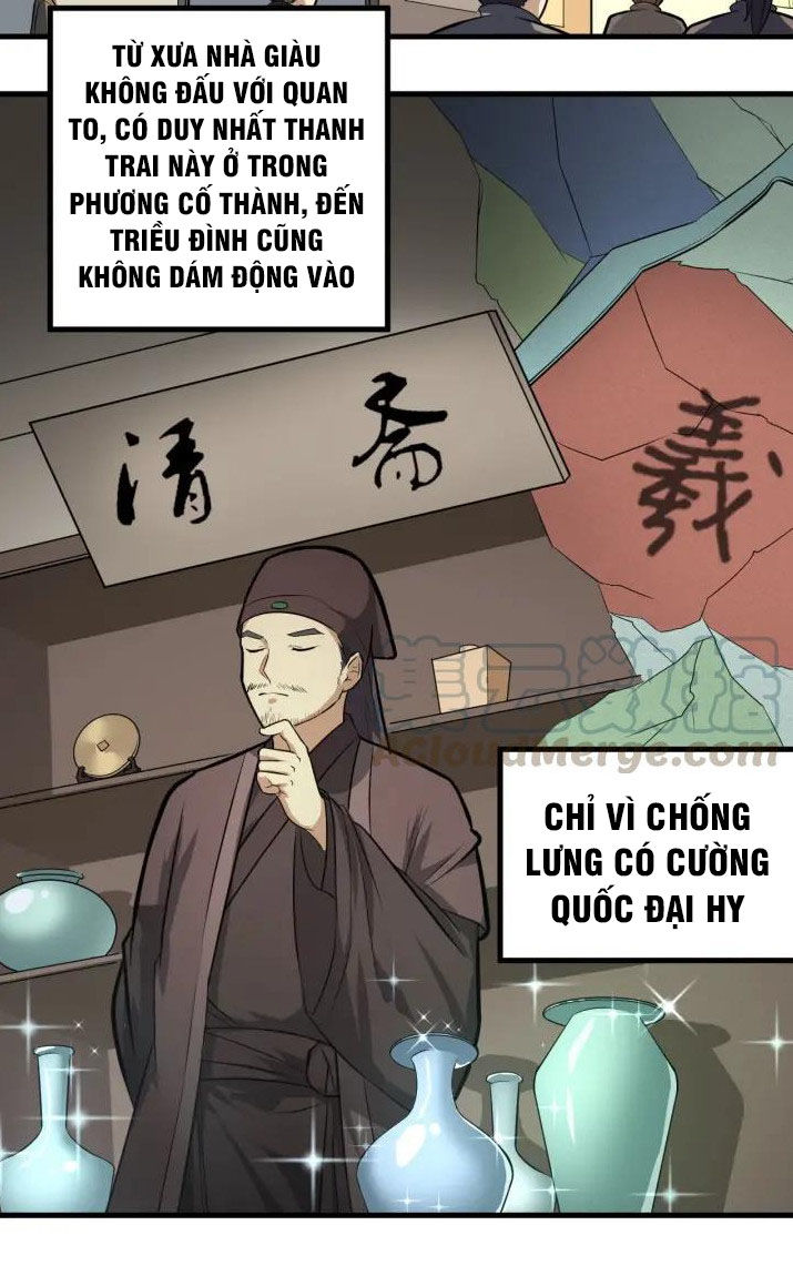 Đại Nghịch Chi Môn Chapter 82 - 3