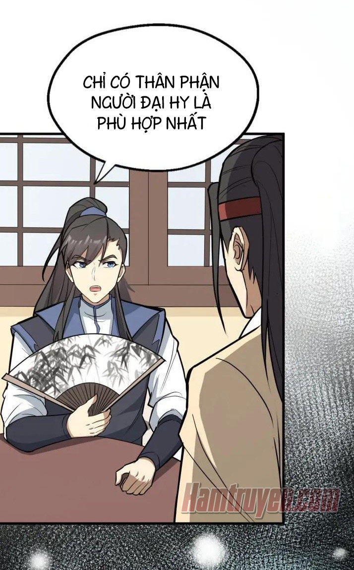 Đại Nghịch Chi Môn Chapter 82 - 22