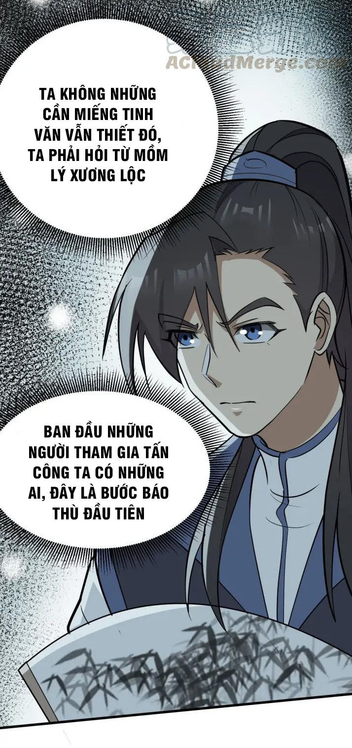 Đại Nghịch Chi Môn Chapter 82 - 23